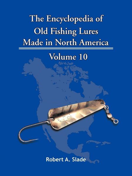 Produktbild: The Encyclopedia of Old Fishing Lures