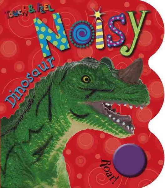 Produktbild: Touch & Feel Noisy Dinosaurs