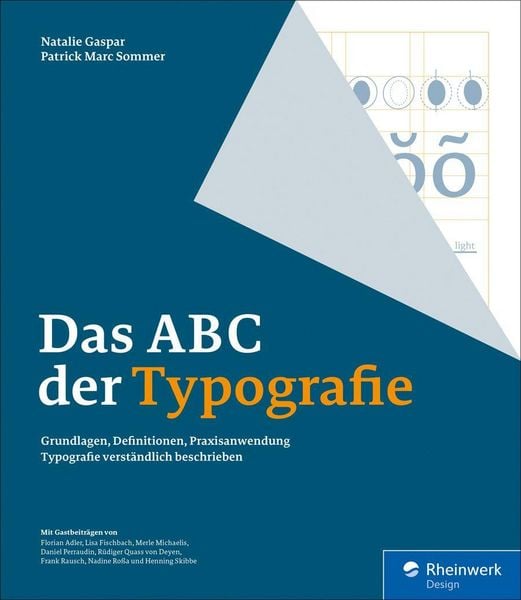 Produktbild: Das ABC der Typografie
