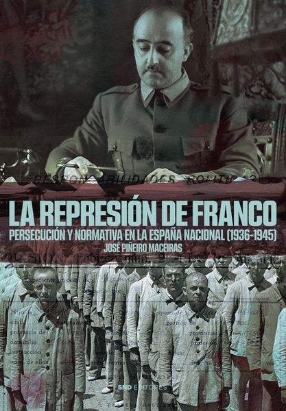 Produktbild: La represi&oacute;n de Franco