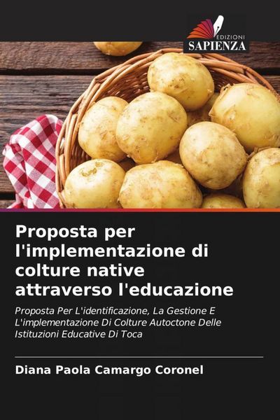 Produktbild: Proposta per l'implementazione di colture native attraverso l'educazione