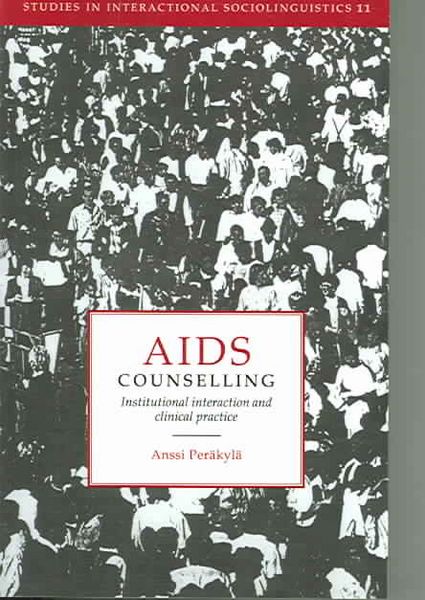 Produktbild: AIDS Counselling