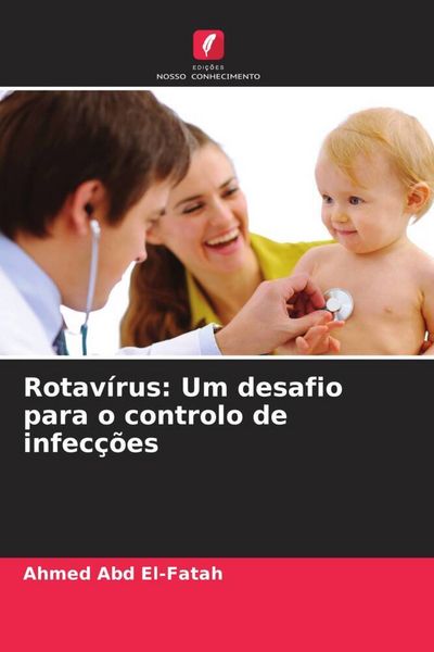 Produktbild: Rotav&iacute;rus: Um desafio para o controlo de infec&ccedil;&otilde;es