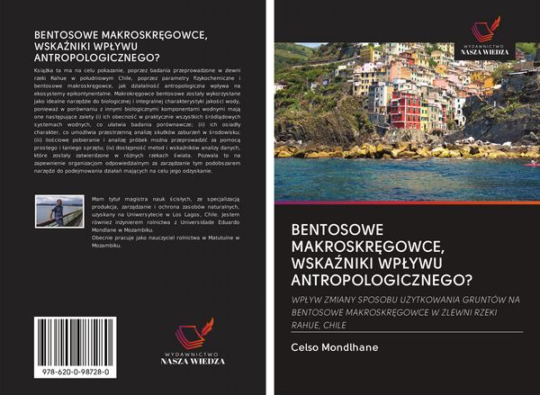 Produktbild: Bentosowe Makroskr&iquest;gowce, Wska&iquest;niki Wp&iquest;ywu Antropologicznego?