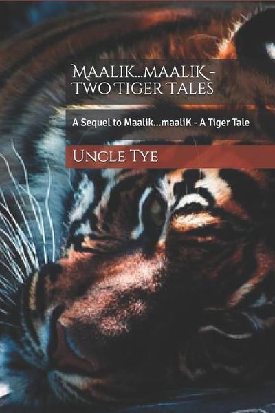 Produktbild: Maalik...Maalik - Two Tiger Tales