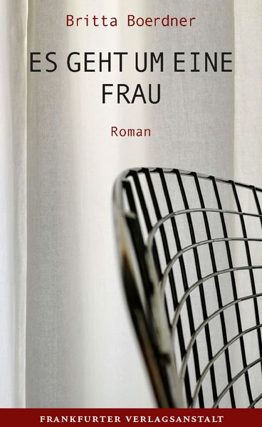 Produktbild: Es geht um eine Frau