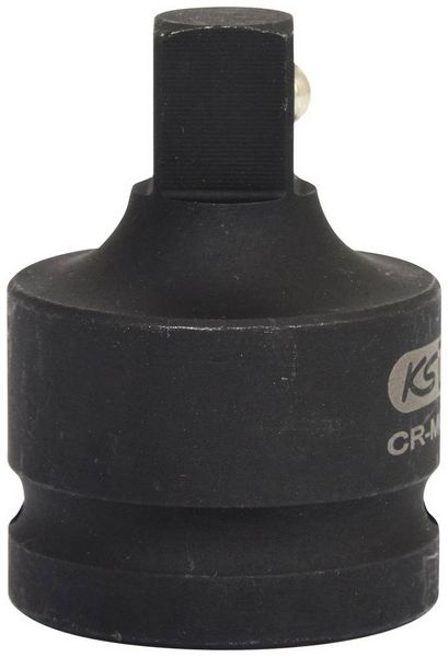Produktbild: KS Tools 515.1372 Steckschl&uuml;ssel-Adapter Antrieb 3/4\" (20 mm) 56mm 1St.