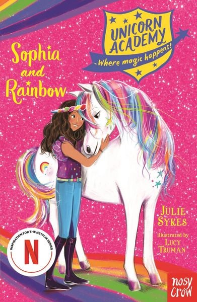 Produktbild: Unicorn Academy: Sophia and Rainbow