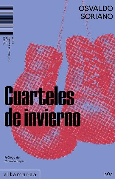 Produktbild: Cuarteles de invierno