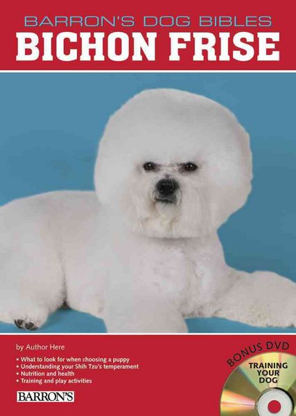 Produktbild: Barrons Dog Bibles Bichon Fris