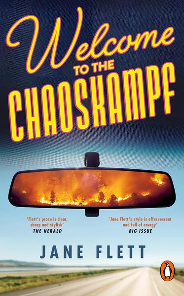 Produktbild: Welcome to the Chaoskampf