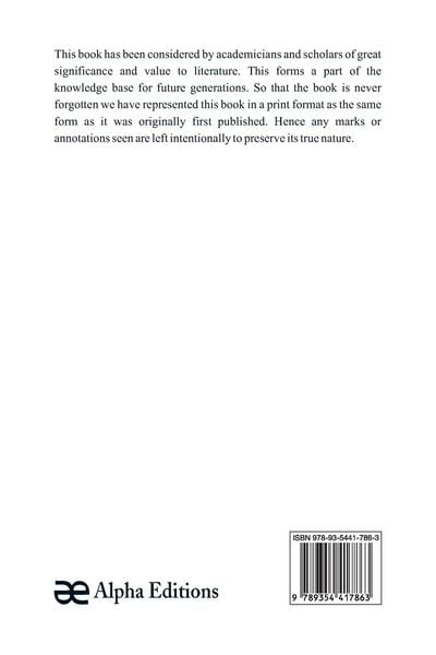 Produktbild: A History Of The Hole Family In England And America