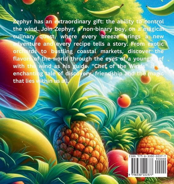 Produktbild: Chef of the Winds