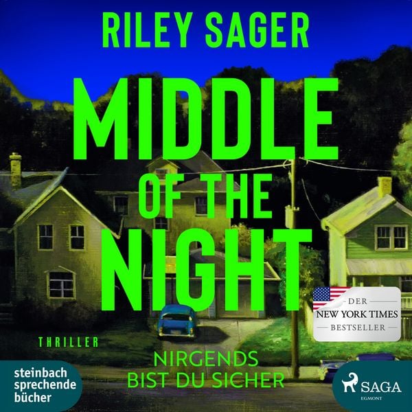 Produktbild: Middle of the night