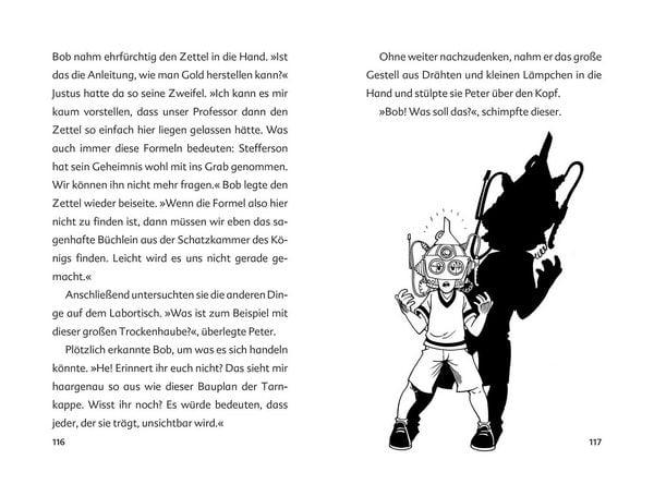 Produktbild: Die drei ??? Kids - Das geheime Buch