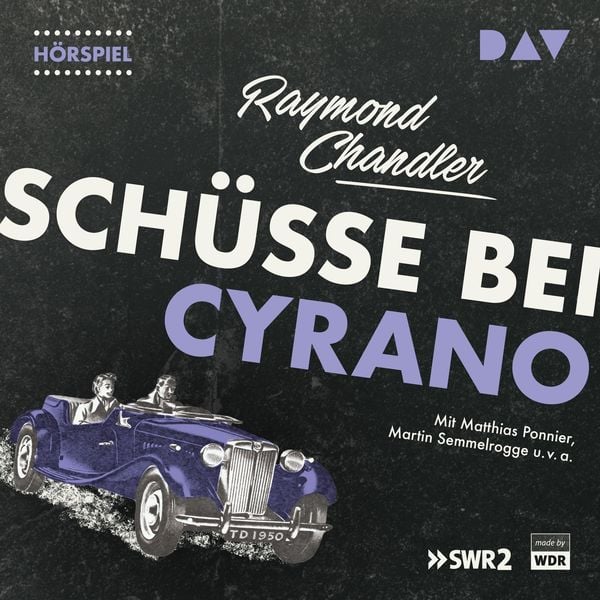 Produktbild: Sch&uuml;sse bei Cyrano