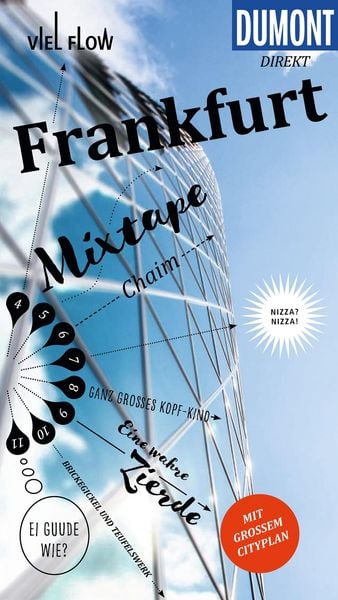 Produktbild: DUMONT direkt Reisef&uuml;hrer E-Book Frankfurt