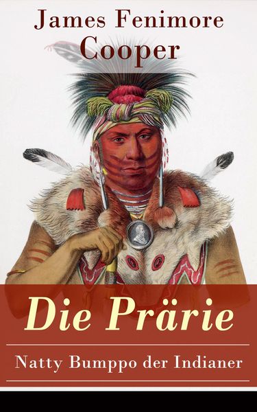 Produktbild: Die Pr&auml;rie - Natty Bumppo der Indianer