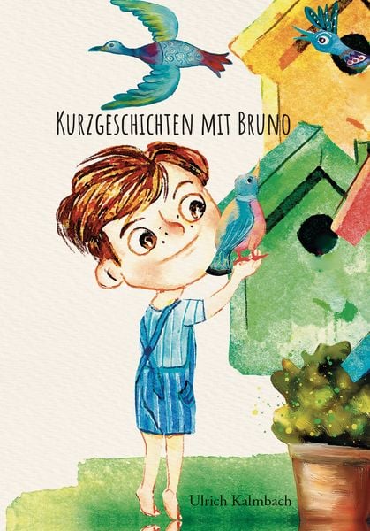 Produktbild: Kurzgeschichten mit Bruno