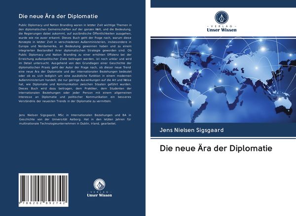 Produktbild: Die neue &Auml;ra der Diplomatie