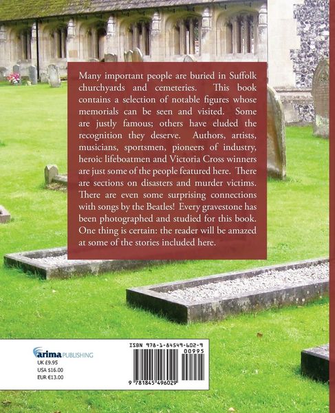 Produktbild: Graves of the Famous and Notable
