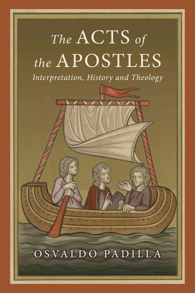 Produktbild: The Acts of the Apostles