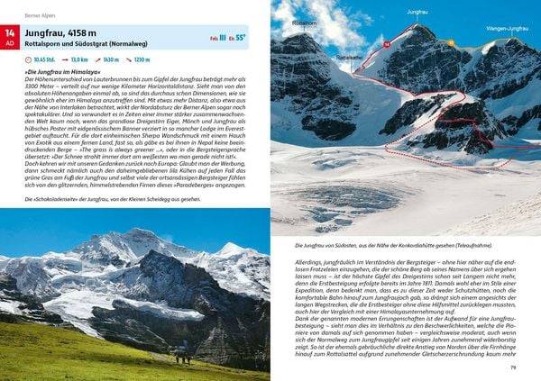 Produktbild: Hochtouren Westalpen Band 1: Schweiz / Italien
