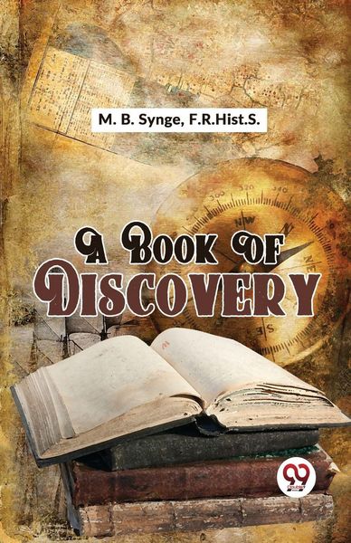 Produktbild: A Book Of Discovery