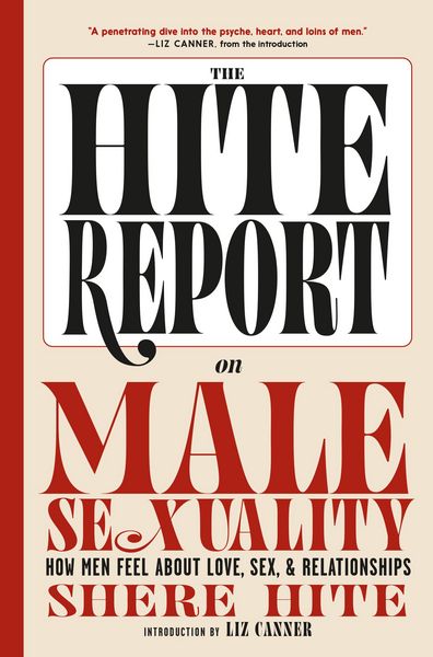 Produktbild: The Hite Report on Male Sexuality