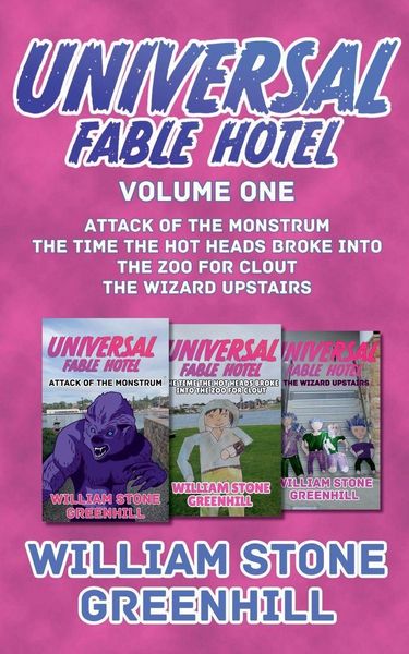 Produktbild: UNIVERSAL FABLE HOTEL