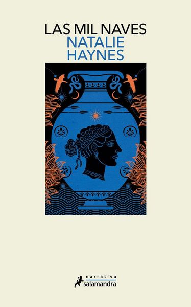 Produktbild: Las Mil Naves / A Thousand Ships