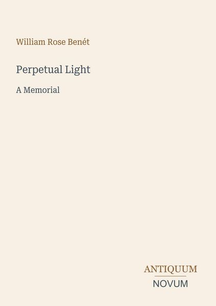 Produktbild: Perpetual Light