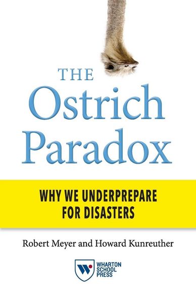 Produktbild: The Ostrich Paradox