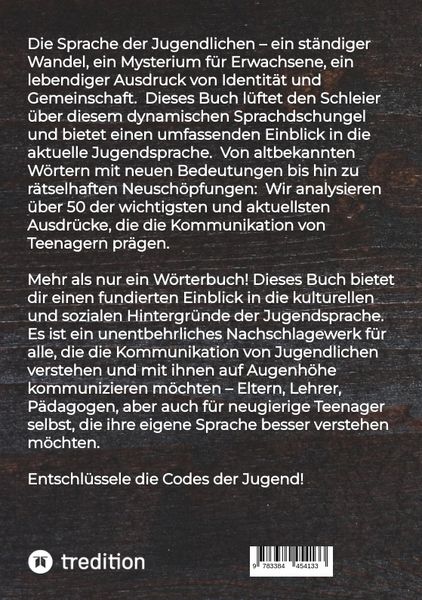 Produktbild: Jugendsprache Reloaded