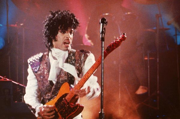 Produktbild: Purple Rain - Mediabook (Blu-ray+DVD)