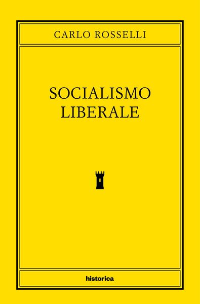 Produktbild: Socialismo liberale