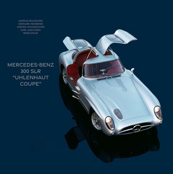 Produktbild: Mercedes-Benz 300 SLR Uhlenhaut Coupe