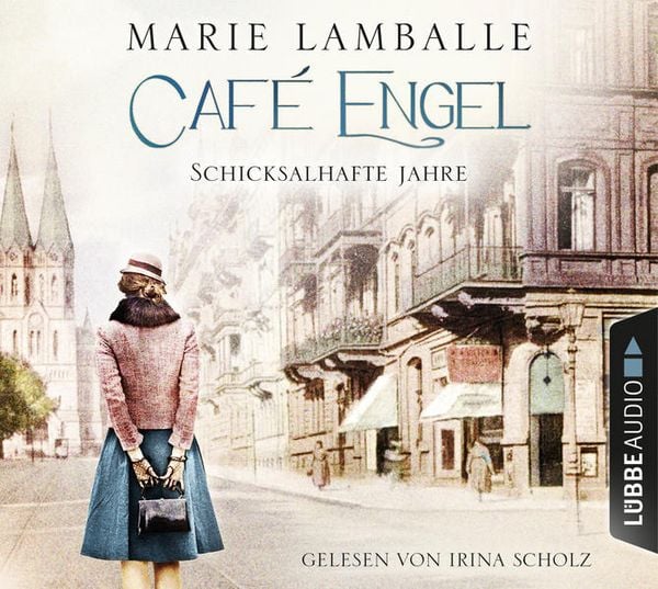 Produktbild: Schicksalhafte Jahre - Caf&eacute; Engel, Teil 2