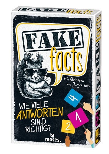 Produktbild: Fake Facts