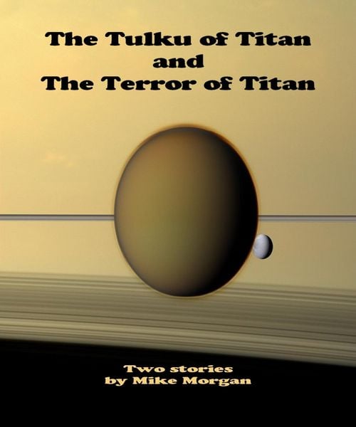 Produktbild: The Tulku of Titan and The Terror of Titan