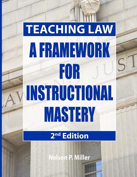 Produktbild: Teaching Law