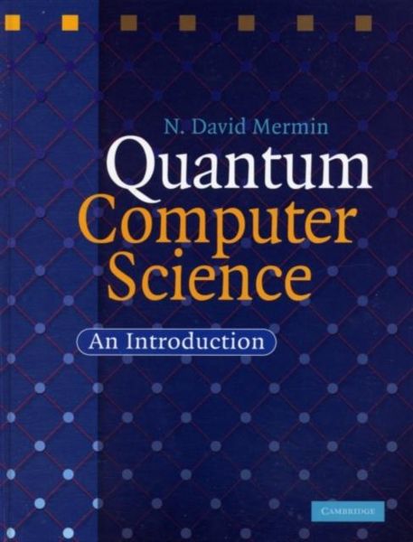 Produktbild: Quantum Computer Science