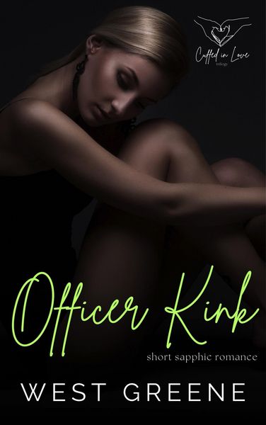 Produktbild: Officer Kink (Cuffed in Love, #2)