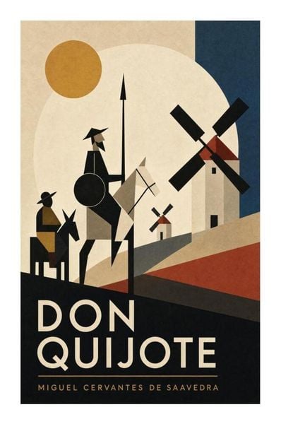 Produktbild: Don Quijote