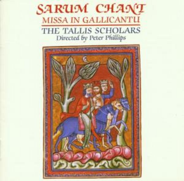 Missa In Gallicantu
