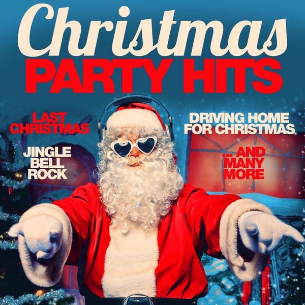 Christmas Party Hits - Various, CD