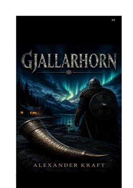 Produktbild: Gjallahorn
