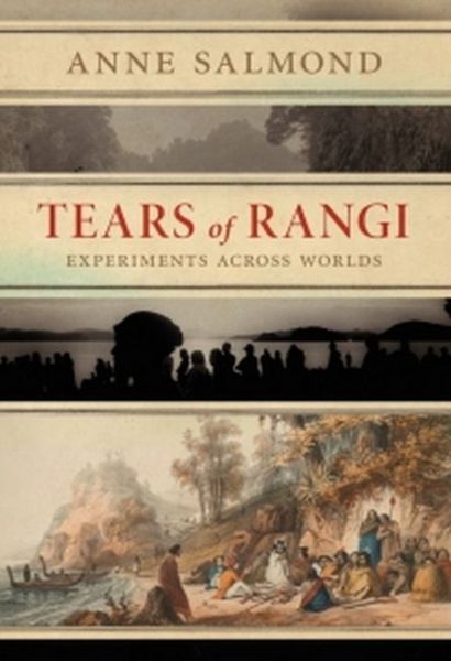Produktbild: Tears of Rangi: Experiments Across Worlds