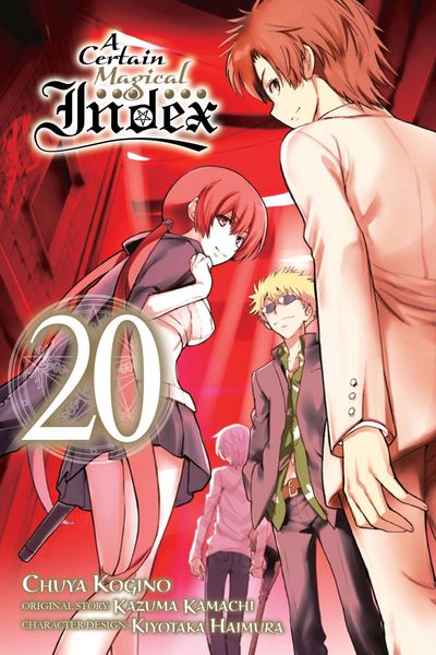 Produktbild: Prowse, A: Certain Magical Index, Vol. 20 (manga)