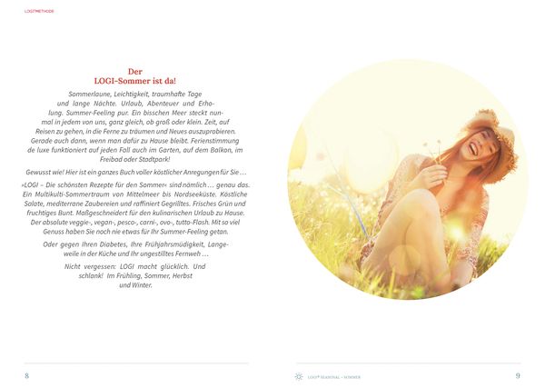 Produktbild: LOGI Seasonal Sommer